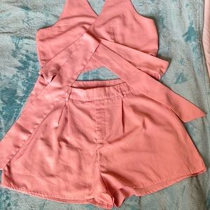 Shein | Womens Two Piece Outfit | Large